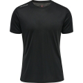 newline Sport T-shirt Core Functional (breathable, lightweight) Short Sleeve black Men